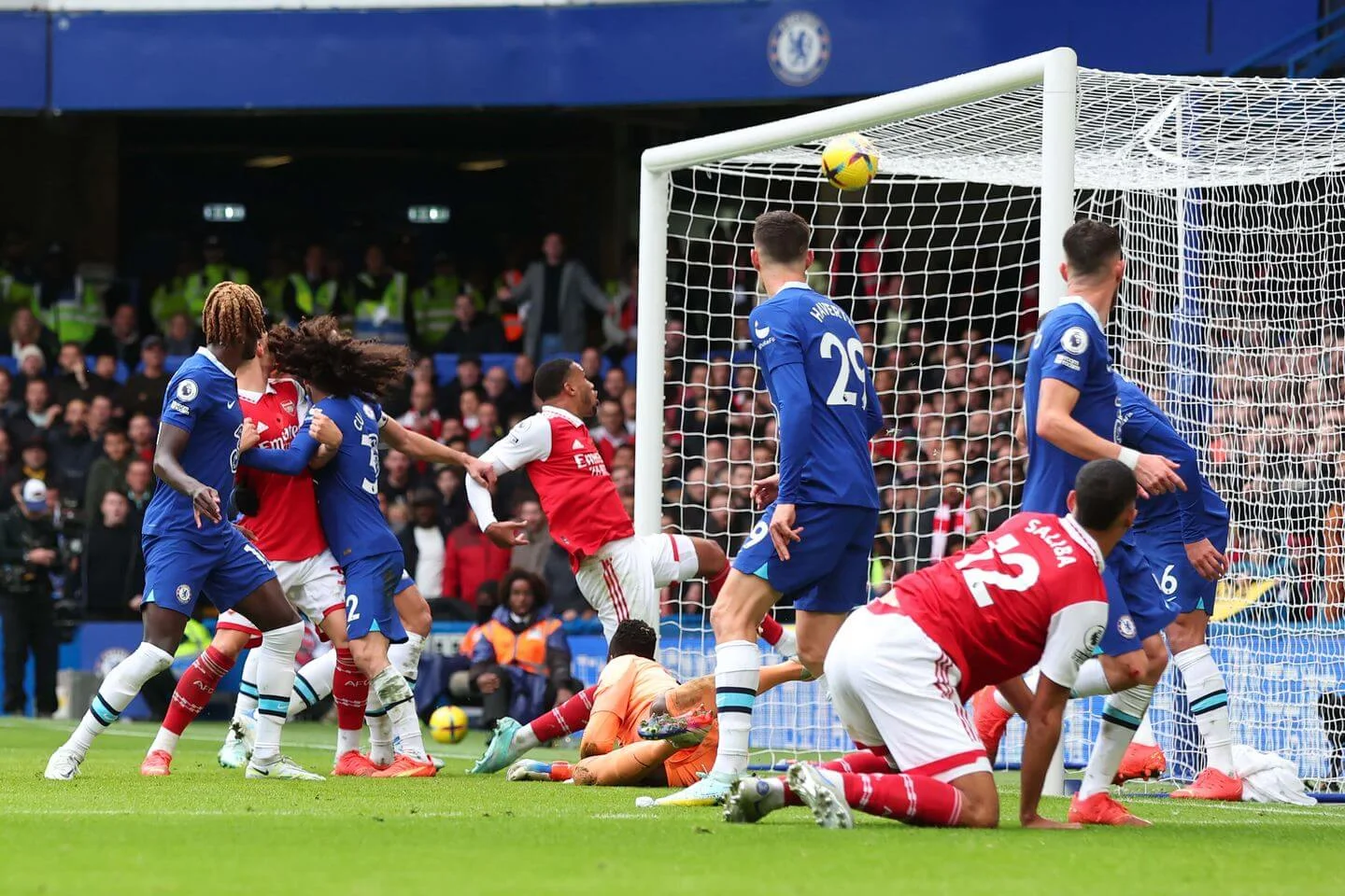 Six lessons that Arsenal can teach Chelsea on comeback